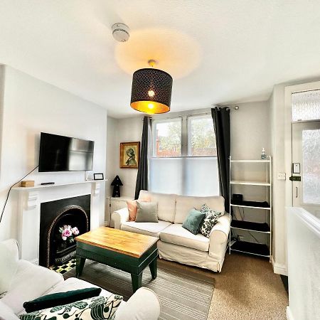 14 Union Road Villa Lincoln Kültér fotó