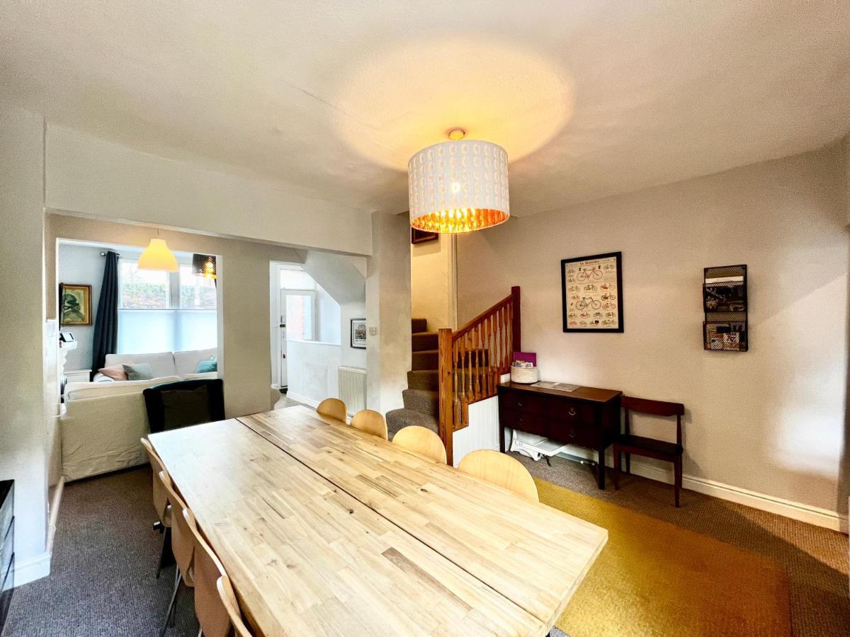 14 Union Road Villa Lincoln Kültér fotó