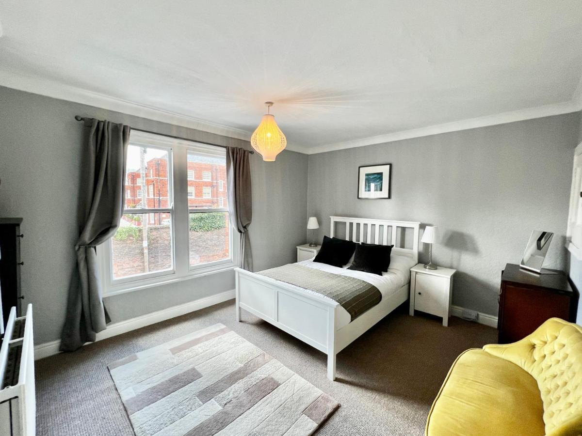14 Union Road Villa Lincoln Kültér fotó
