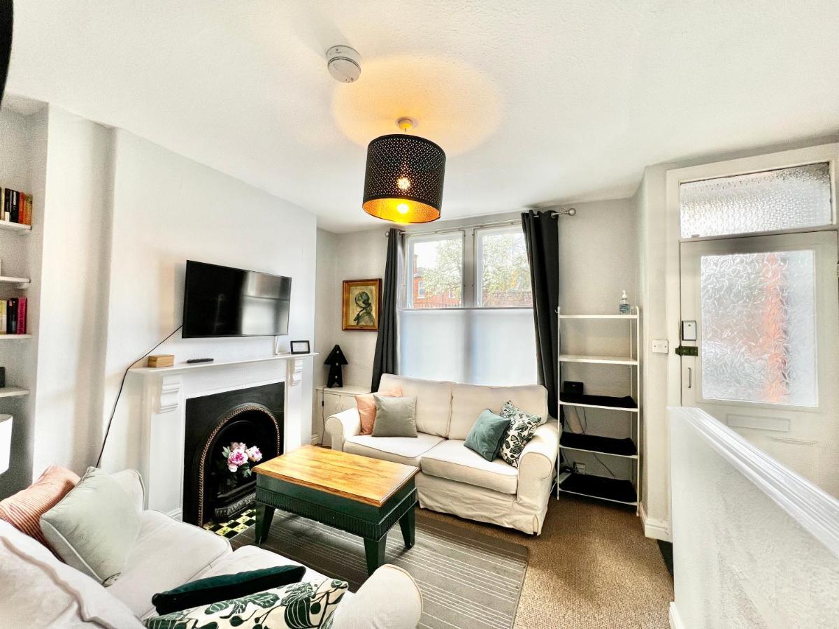 14 Union Road Villa Lincoln Kültér fotó