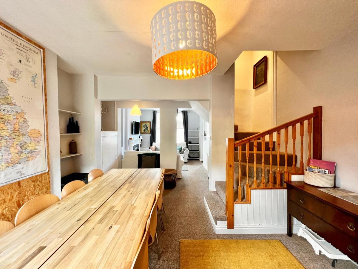 14 Union Road Villa Lincoln Kültér fotó