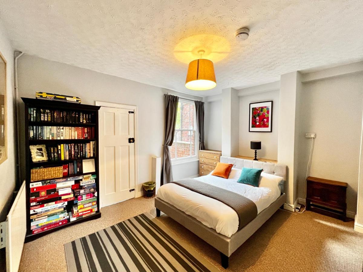14 Union Road Villa Lincoln Kültér fotó