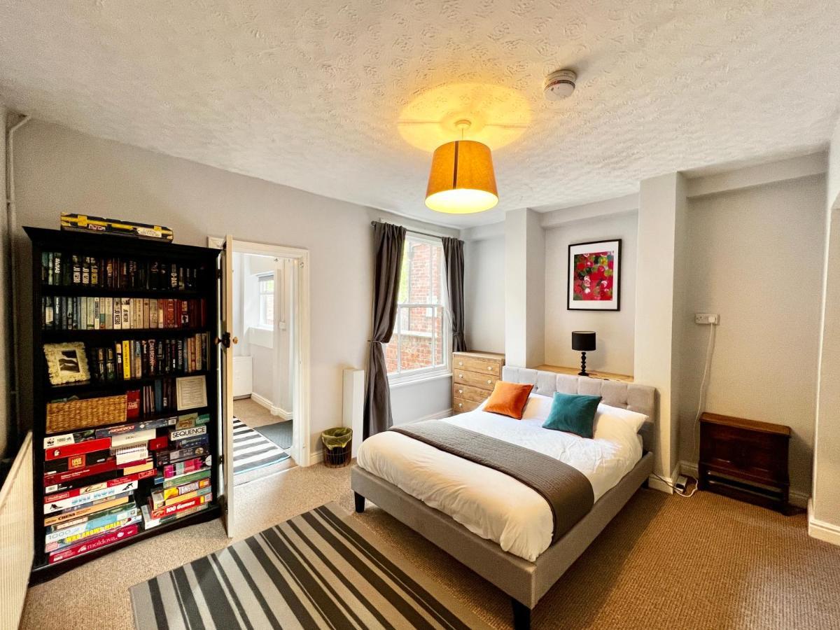 14 Union Road Villa Lincoln Kültér fotó