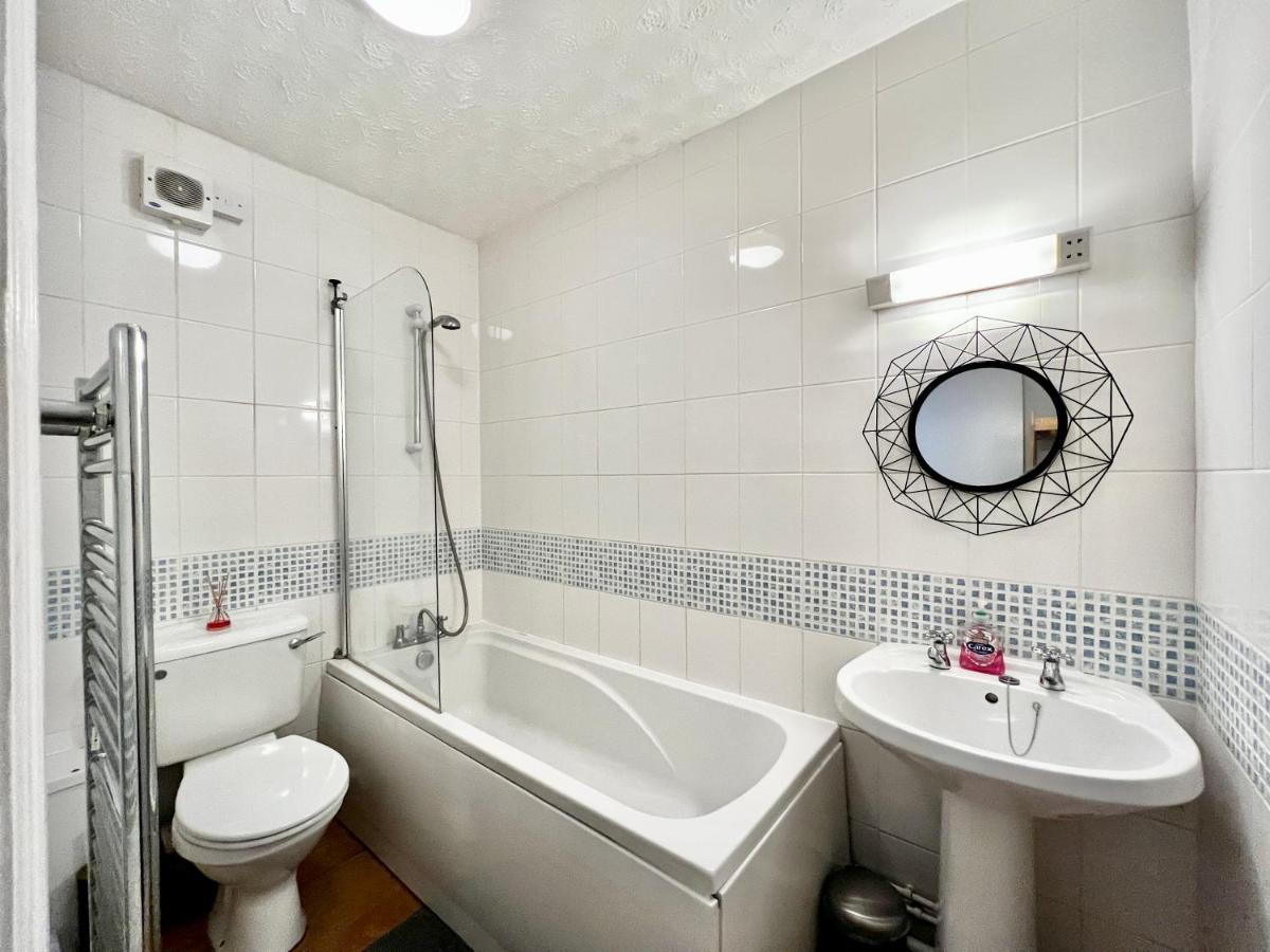 14 Union Road Villa Lincoln Kültér fotó